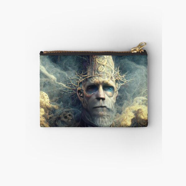 Item preview, Mnemonic Mask Murkily Mimicking Memory designed and sold by Jacob Montanez.