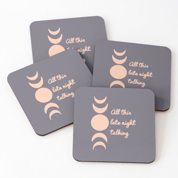 Item preview, Late Night Talking designed and sold by G-Graphicss.