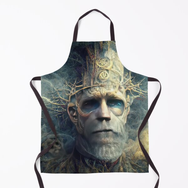 Item preview, Mnemonic Mask Murkily Mimicking Memory designed and sold by Jacob Montanez.