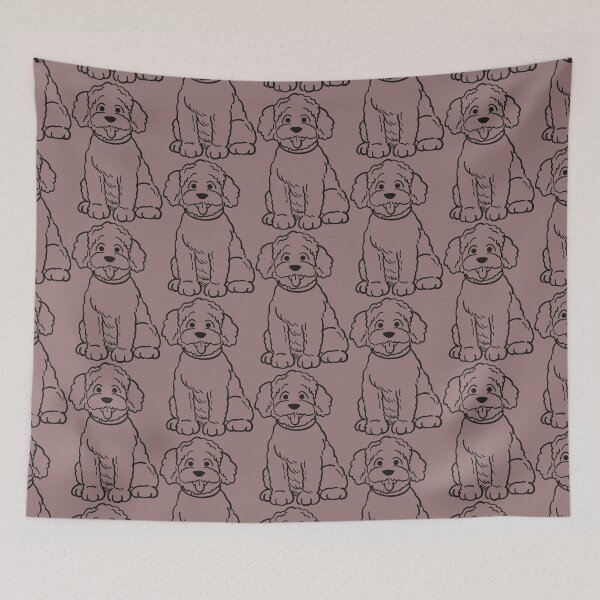 Item preview, Pure doodle designed and sold by kookycomet.