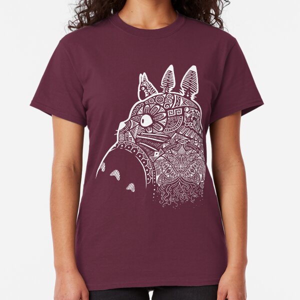 Graphic Totoro Classic T-Shirt
