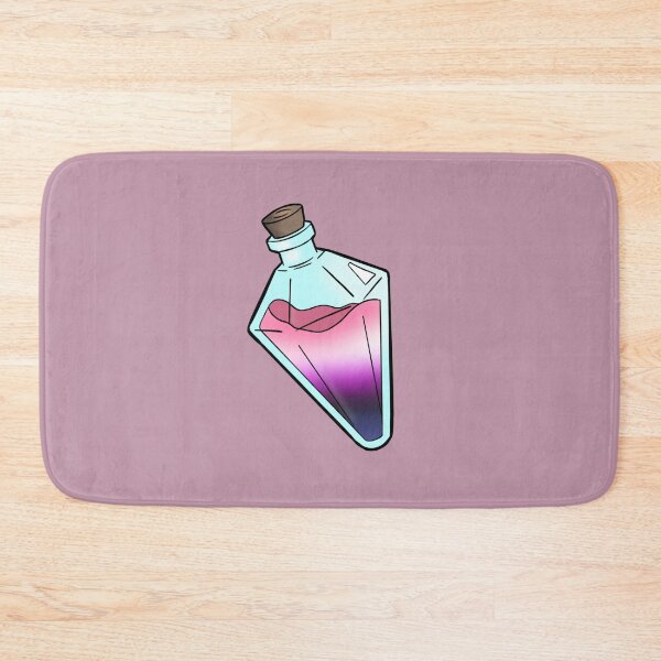 Item preview, genderfluid potion designed and sold by atlasbackache.