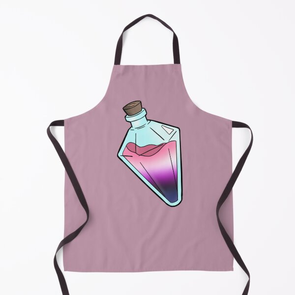 Item preview, genderfluid potion designed and sold by atlasbackache.
