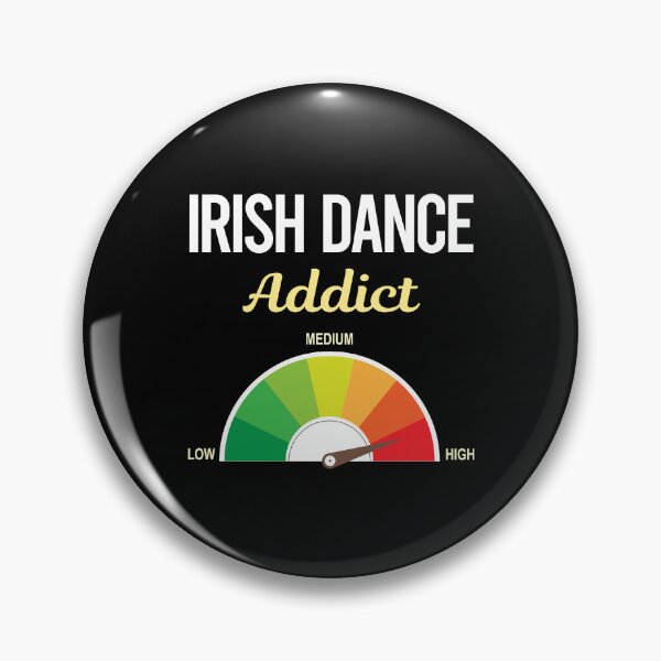 Item preview, Addict Irish Dance Dancing Dancer designed and sold by PriscillaHerna.
