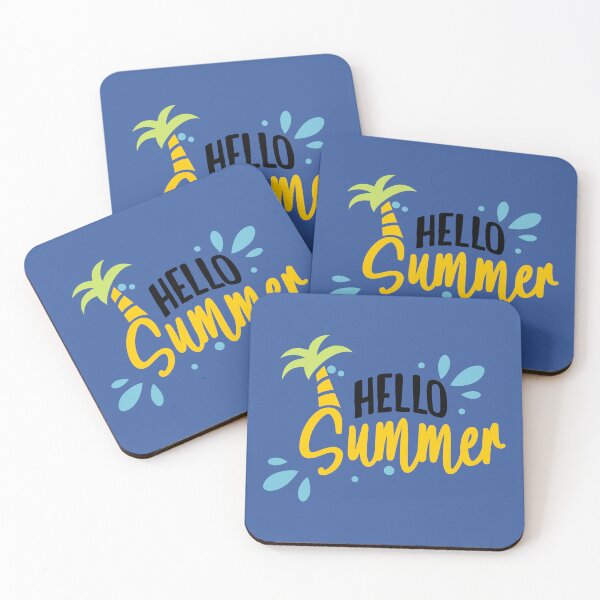 Item preview, Hello summer designed and sold by DigitalArt BoutiqueRS.