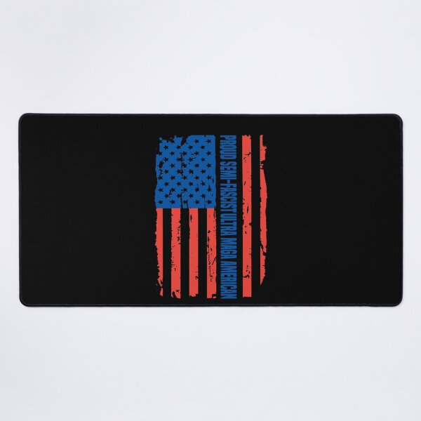 Item preview, Proud Semi Fascist Ultra Maga American designed and sold by Cute Shark.
