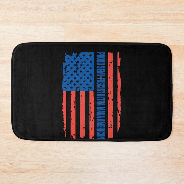 Item preview, Proud Semi Fascist Ultra Maga American designed and sold by Cute Shark.