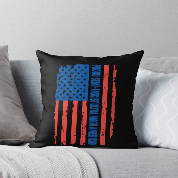 Item preview, Proud Semi Fascist Ultra Maga American designed and sold by Cute Shark.