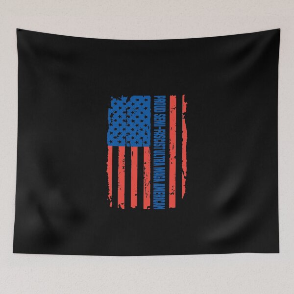 Item preview, Proud Semi Fascist Ultra Maga American designed and sold by Cute Shark.