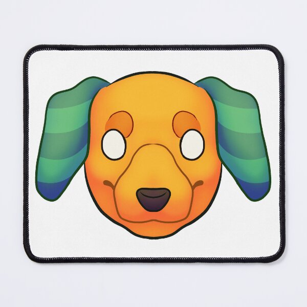 Item preview, Biskit headshot designed and sold by dishbug.