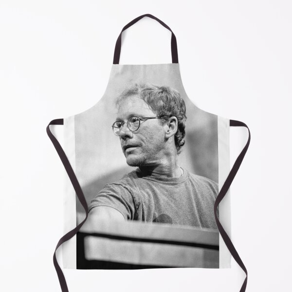 Item preview, Warren Zevon - BW Photograph designed and sold by ConcertImages.