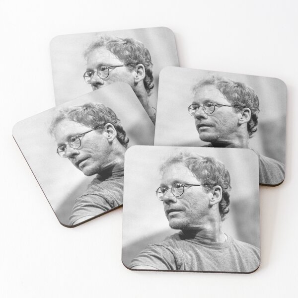 Item preview, Warren Zevon - BW Photograph designed and sold by ConcertImages.
