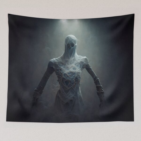 Item preview, Midnight - hour of spirits designed and sold by ThunderSlayer.