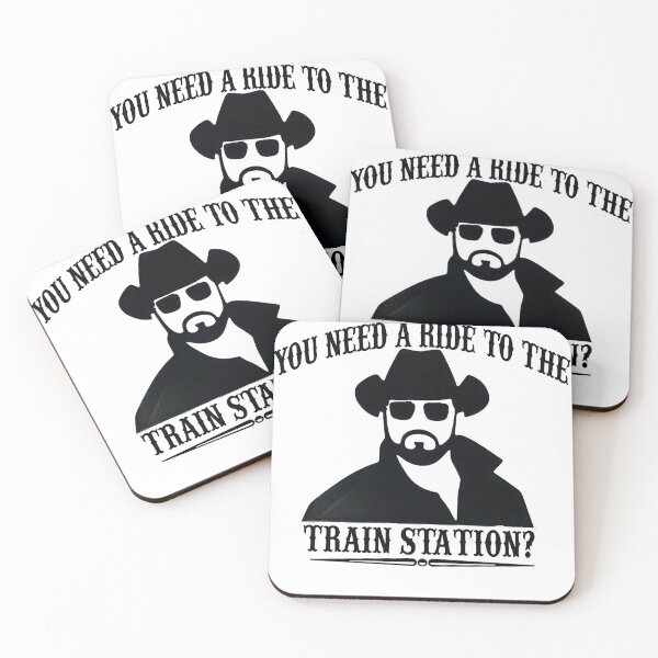 Item preview, You Need A Drive To The Train Station? designed and sold by AlexPhan.
