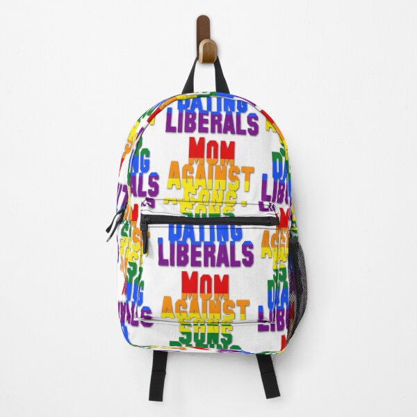 Item preview, Mom Against Sons Dating Liberals designed and sold by earth wings.