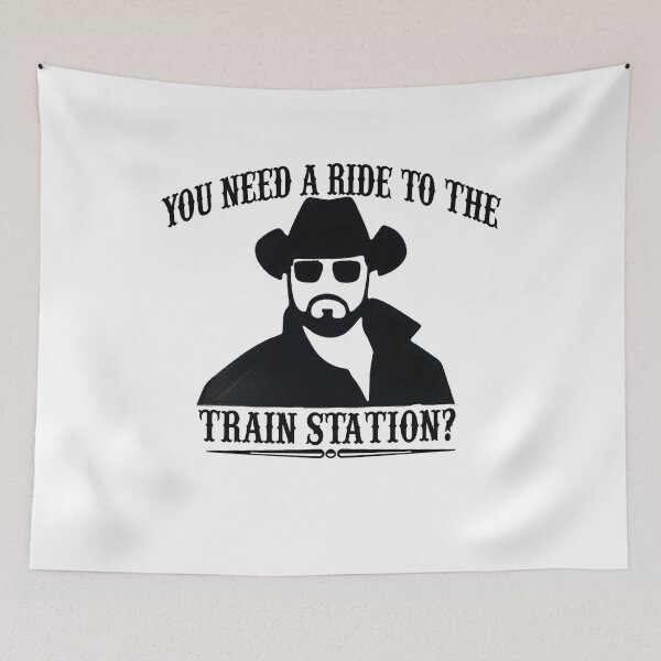 Item preview, You Need A Drive To The Train Station? designed and sold by AlexPhan.