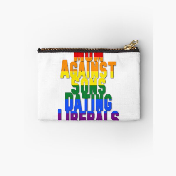 Item preview, Mom Against Sons Dating Liberals designed and sold by earth wings.