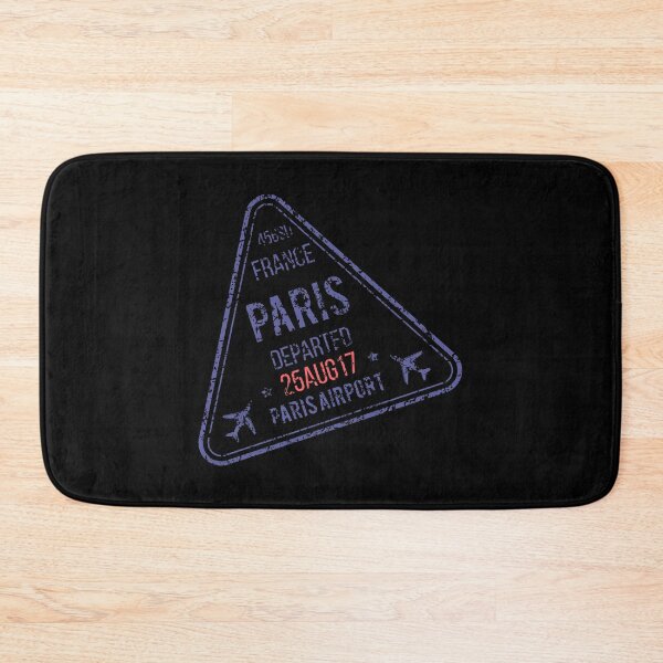 Item preview, France - Passport Stamp designed and sold by Sejmen.