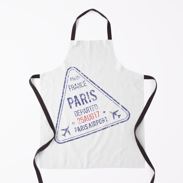 Item preview, France - Passport Stamp designed and sold by Sejmen.