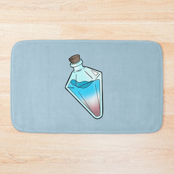 Item preview, trans potion designed and sold by atlasbackache.