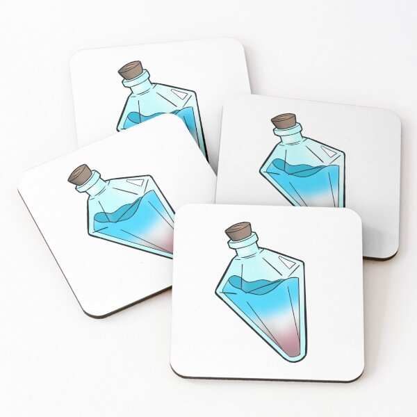 Item preview, trans potion designed and sold by atlasbackache.