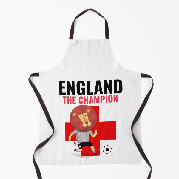 Item preview, England Team Supporter - World Cup designed and sold by theredsharp.