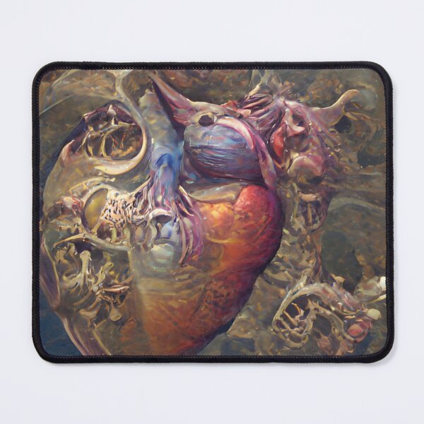 Item preview, My Beating Heart designed and sold by TatBreeze.