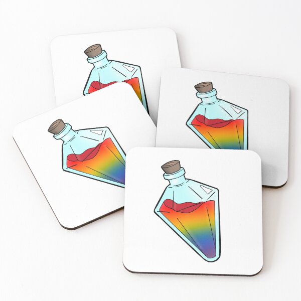 Item preview, pride potion designed and sold by atlasbackache.
