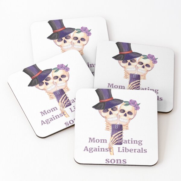 Item preview, Mom Against Sons Dating Liberals designed and sold by earth wings.