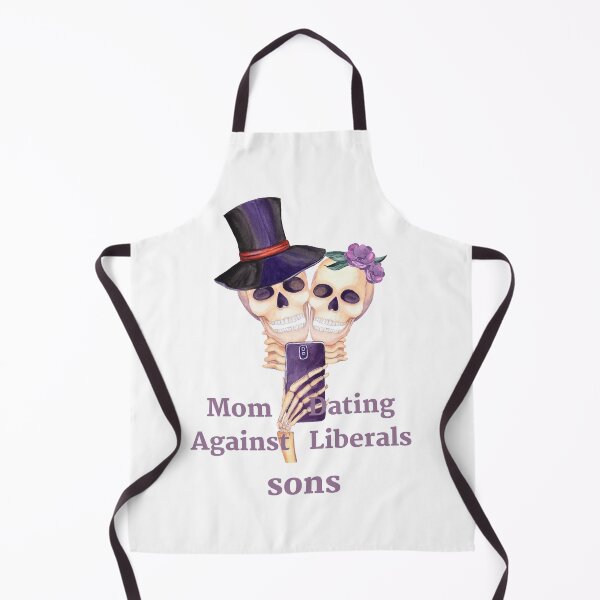Item preview, Mom Against Sons Dating Liberals designed and sold by earth wings.