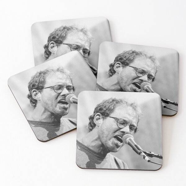 Item preview, Warren Zevon - BW Photograph designed and sold by ConcertImages.