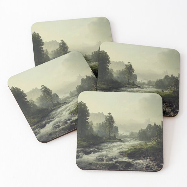 Item preview, Rough River Landscape designed and sold by Daniel Eskridge.