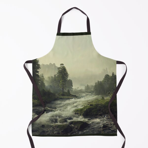 Item preview, Rough River Landscape designed and sold by Daniel Eskridge.