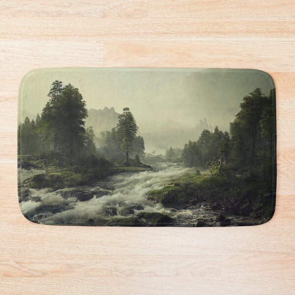 Item preview, Rough River Landscape designed and sold by Daniel Eskridge.