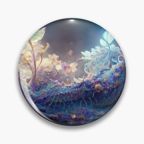 Item preview, Bioluminescent Fern Creeper designed and sold by Jacob Montanez.