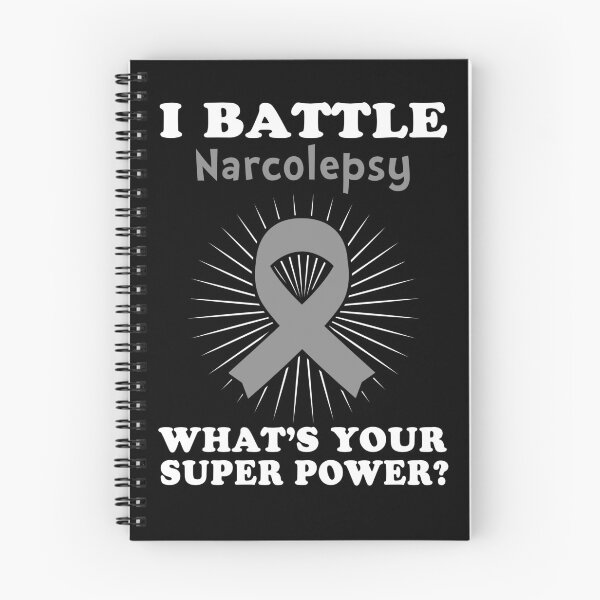 Item preview, I Battle Narcolepsy Funny Narcolepsy Warrior Gift designed and sold by rechardtee.