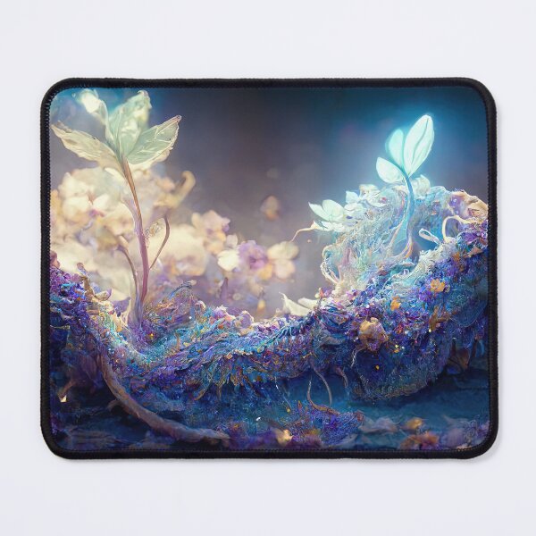 Item preview, Bioluminescent Fern Creeper designed and sold by Jacob Montanez.
