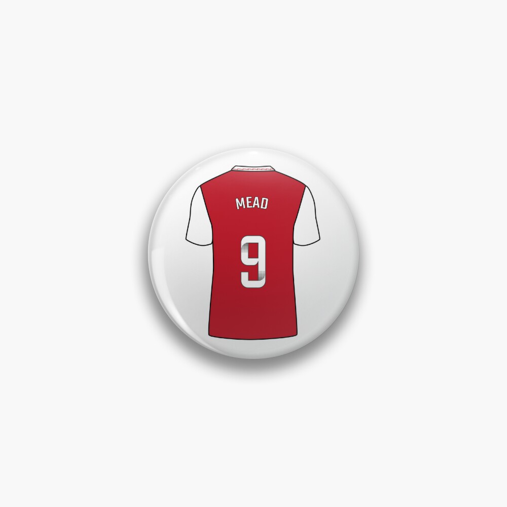 Arsenal Women on X: We can confirm that @bmeado9 will wear the number 23  shirt 2️⃣️3️⃣️ - #BethIsAGunner  / X