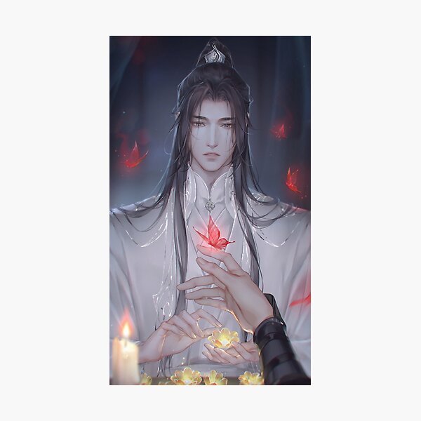 2024 Year The Untamed Grandmaster Of Demonic Cultivation MXTX BL Novel Mo  Dao Zu Shi Lan Wangji Wei Wuxian Calendar Anime MDZS