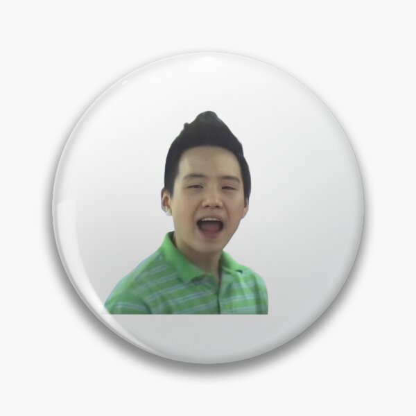 Item preview, Suga predebut audition meme designed and sold by jayiee.
