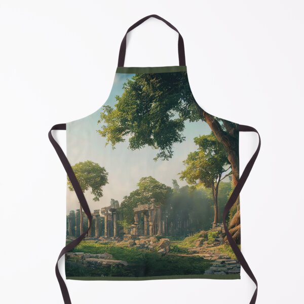 Item preview, Ruins in the Forest designed and sold by Daniel Eskridge.