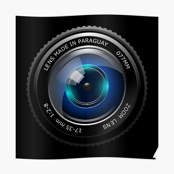 telephoto Poster