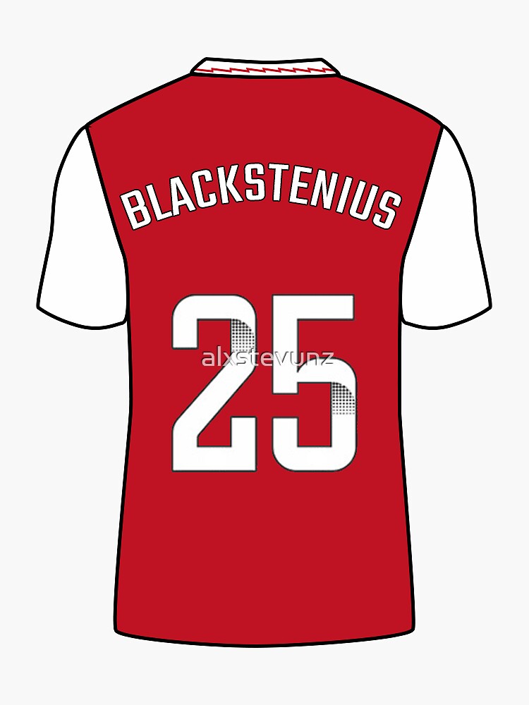 Vivianne Miedema Arsenal Shirt 22/23 Sticker for Sale by alxstevunz