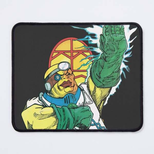 Item preview, Bionic Six Villain designed and sold by RetroCentre.