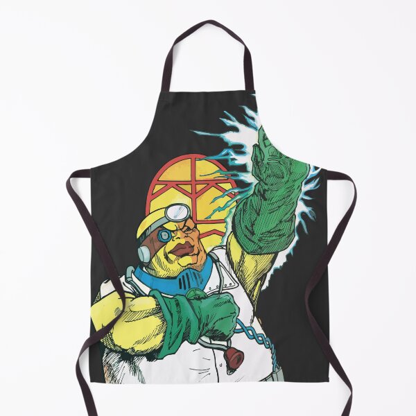 Item preview, Bionic Six Villain designed and sold by RetroCentre.