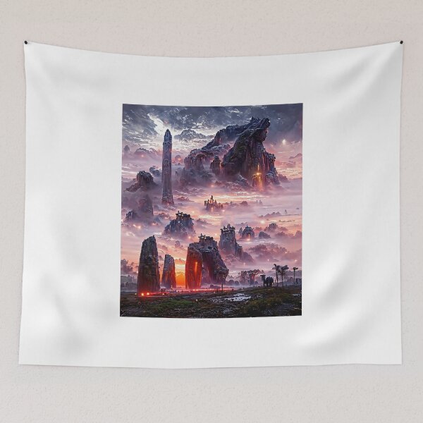 Item preview, monolith designed and sold by zar4fussion.