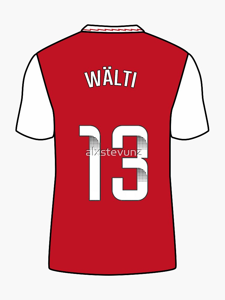 Lia Wälti - Our new away kit 