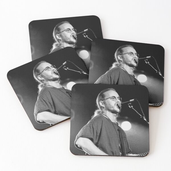 Item preview, Warren Zevon - BW Photograph designed and sold by ConcertImages.