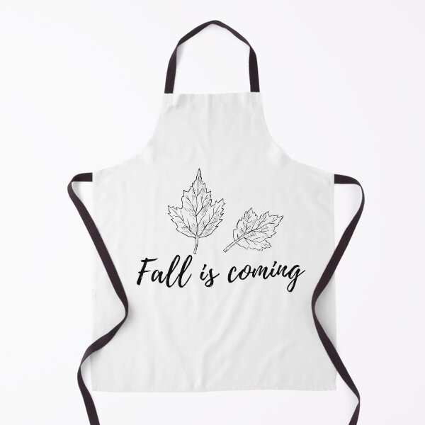 Item preview, fall is coming designed and sold by Glorious Articles.