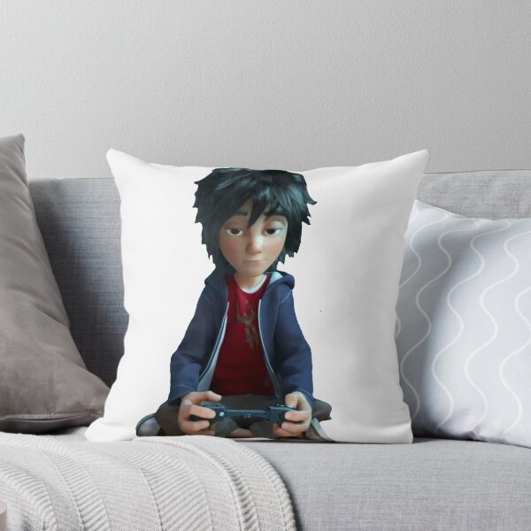 Item preview, transparent sitting duckling hiro hamada designed and sold by Breezyy.
